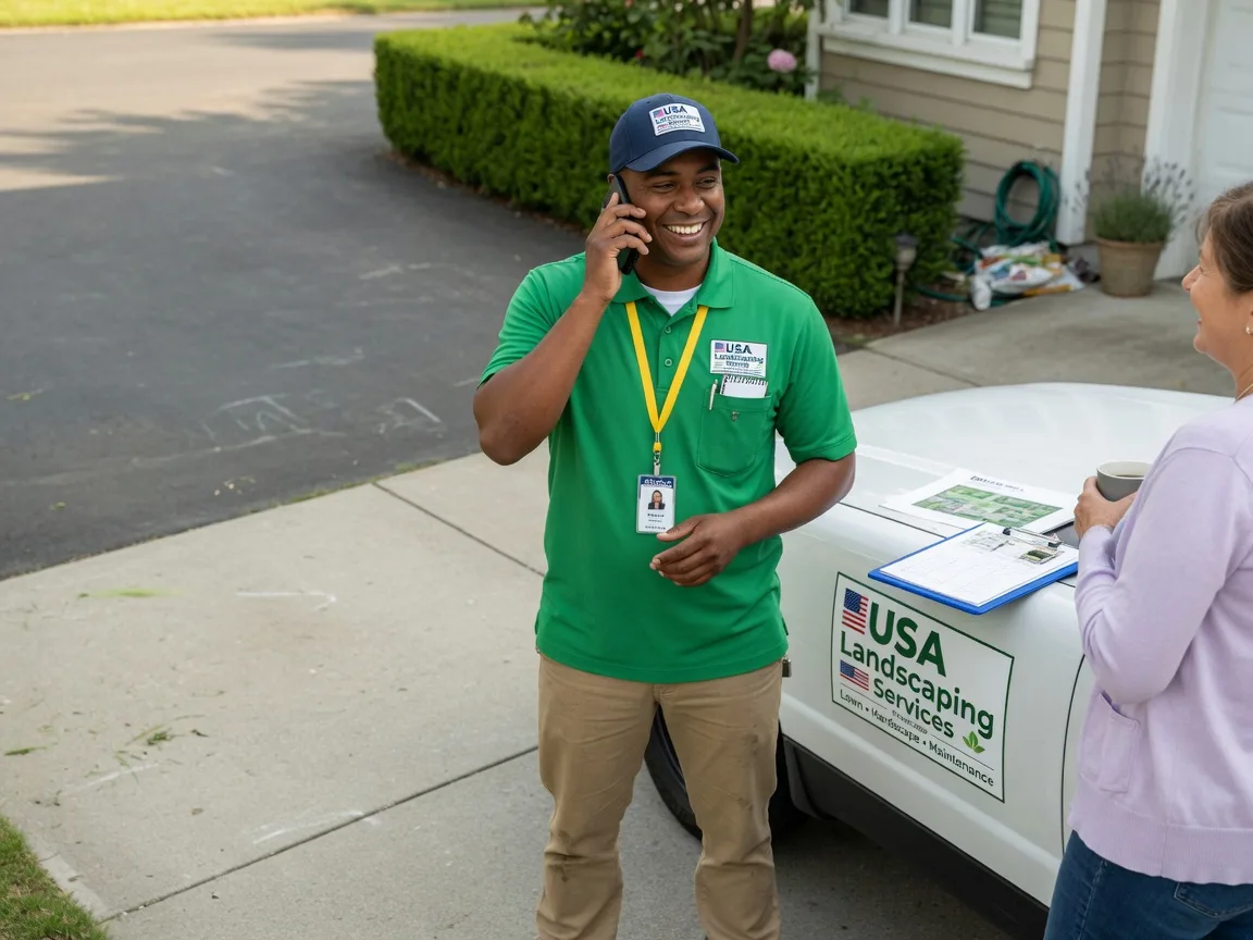 Lawn Care Scotrun, PA FAQs